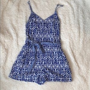 American Eagle Romper